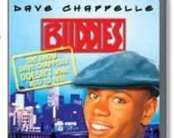 Buddies Dave Chapelle  Complete Series INSTANT DOWNLOAD