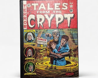 Tales From the Crypt - 5 Volume Box Set - Hardcover - EC Comics - Russ Cochran