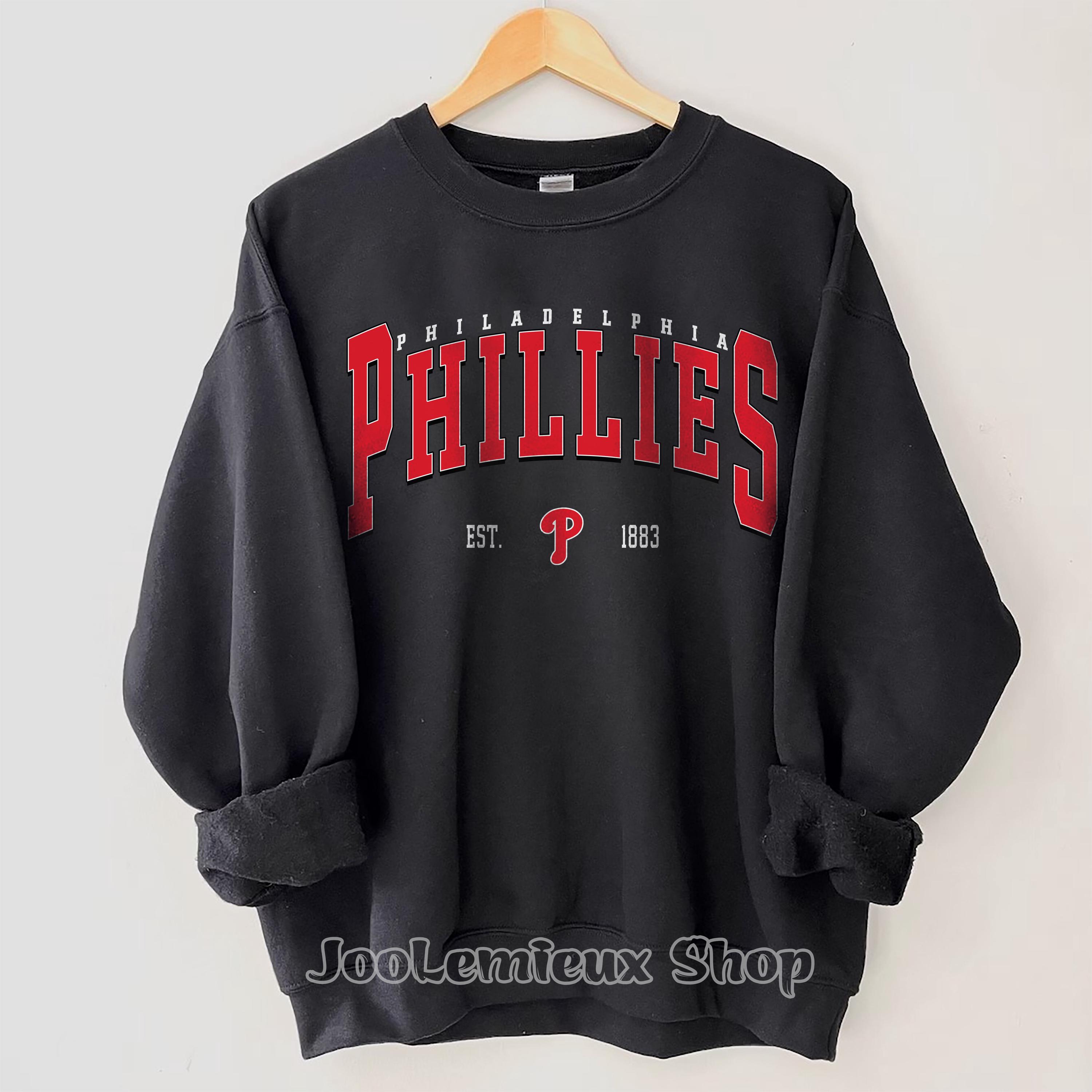 Philadelphia phillies sweatshirt new arrivals