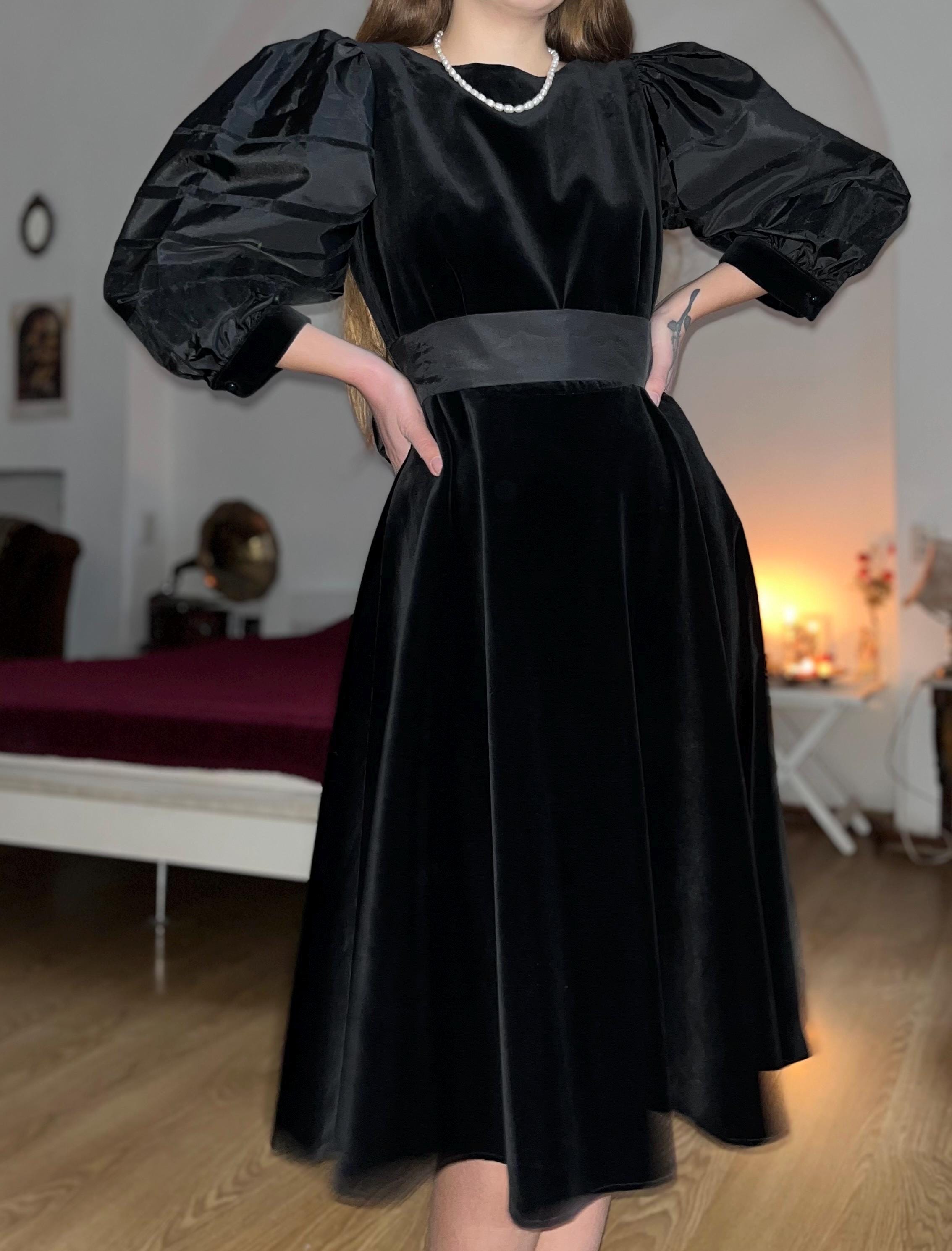 Fink Modell Dress - Etsy