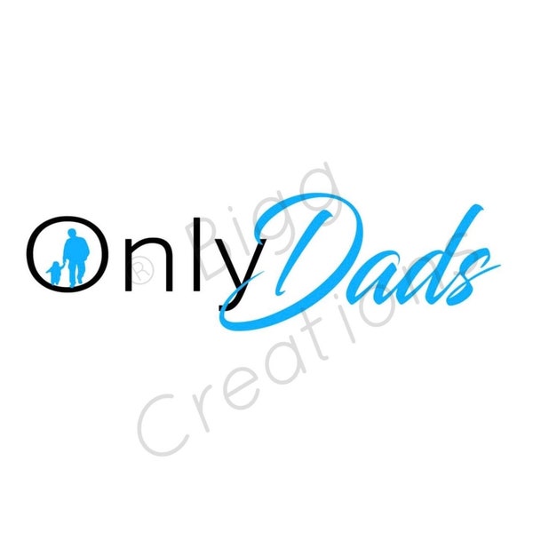 Only Dads PNG