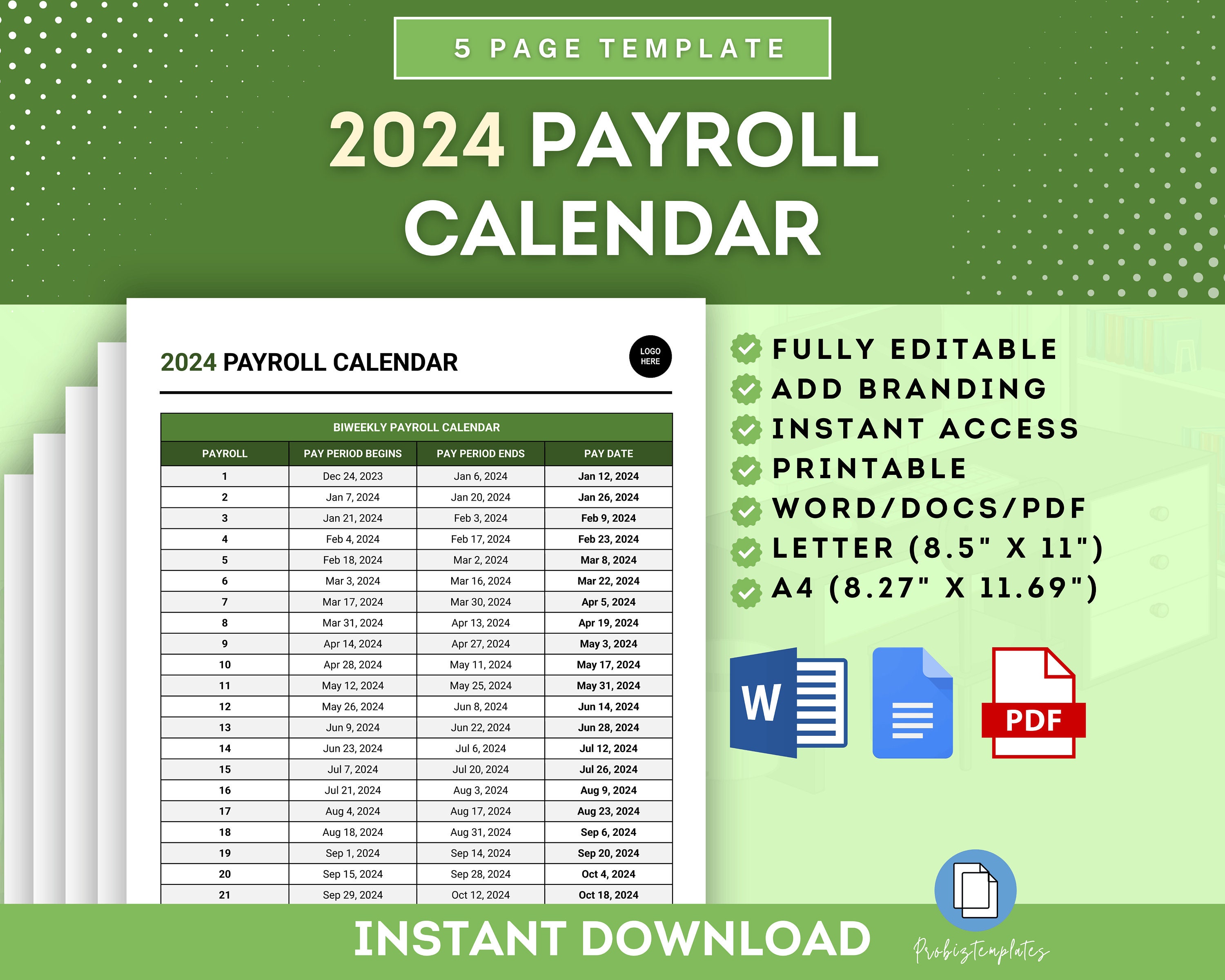 2025 Payroll Calendar, Biweekly, Weekly, Semimonthly, Monthly Payroll Ukg Payroll Calendar 2025