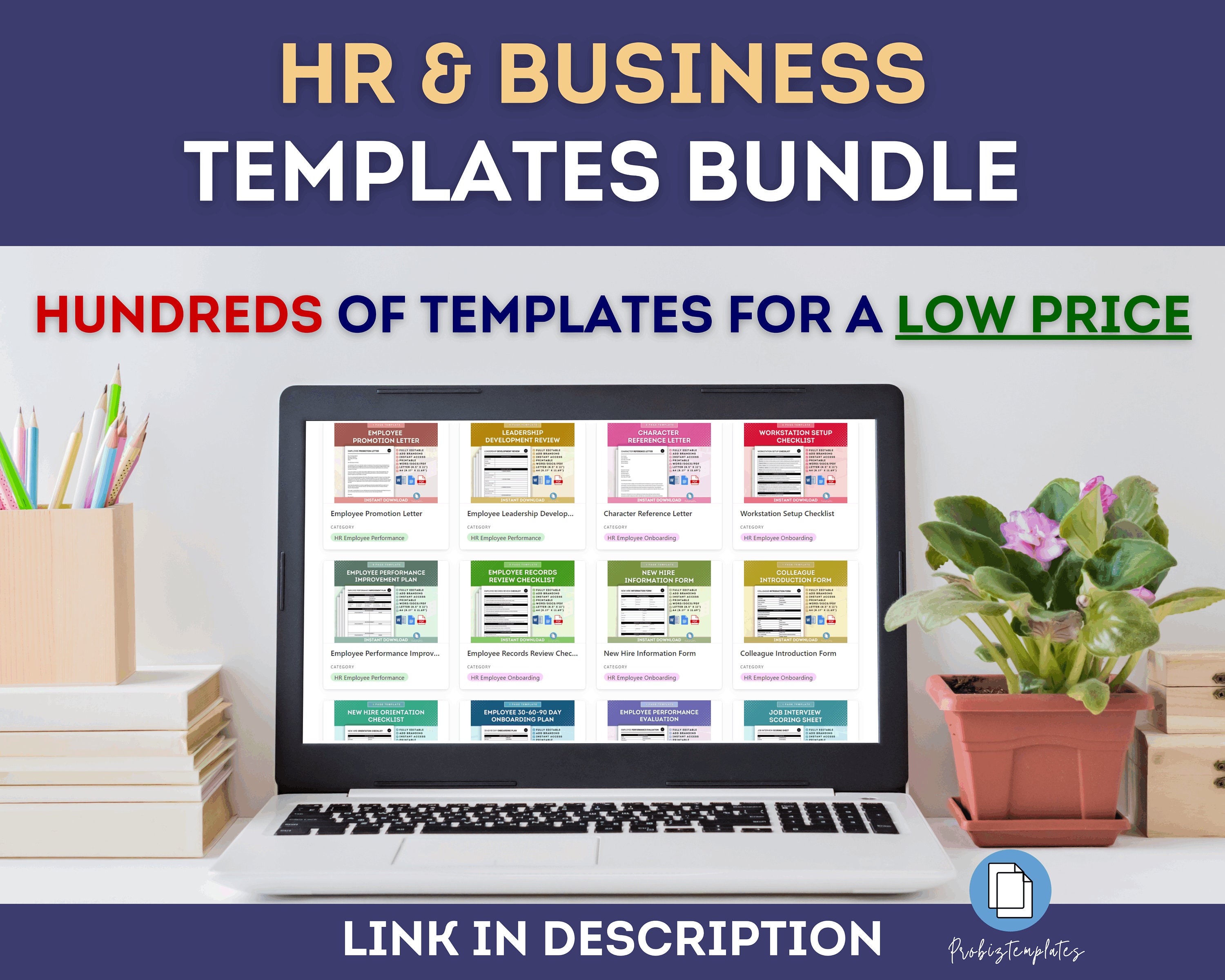 Employee Training Plan and Tracker Template for Microsoft Word & Google ...
