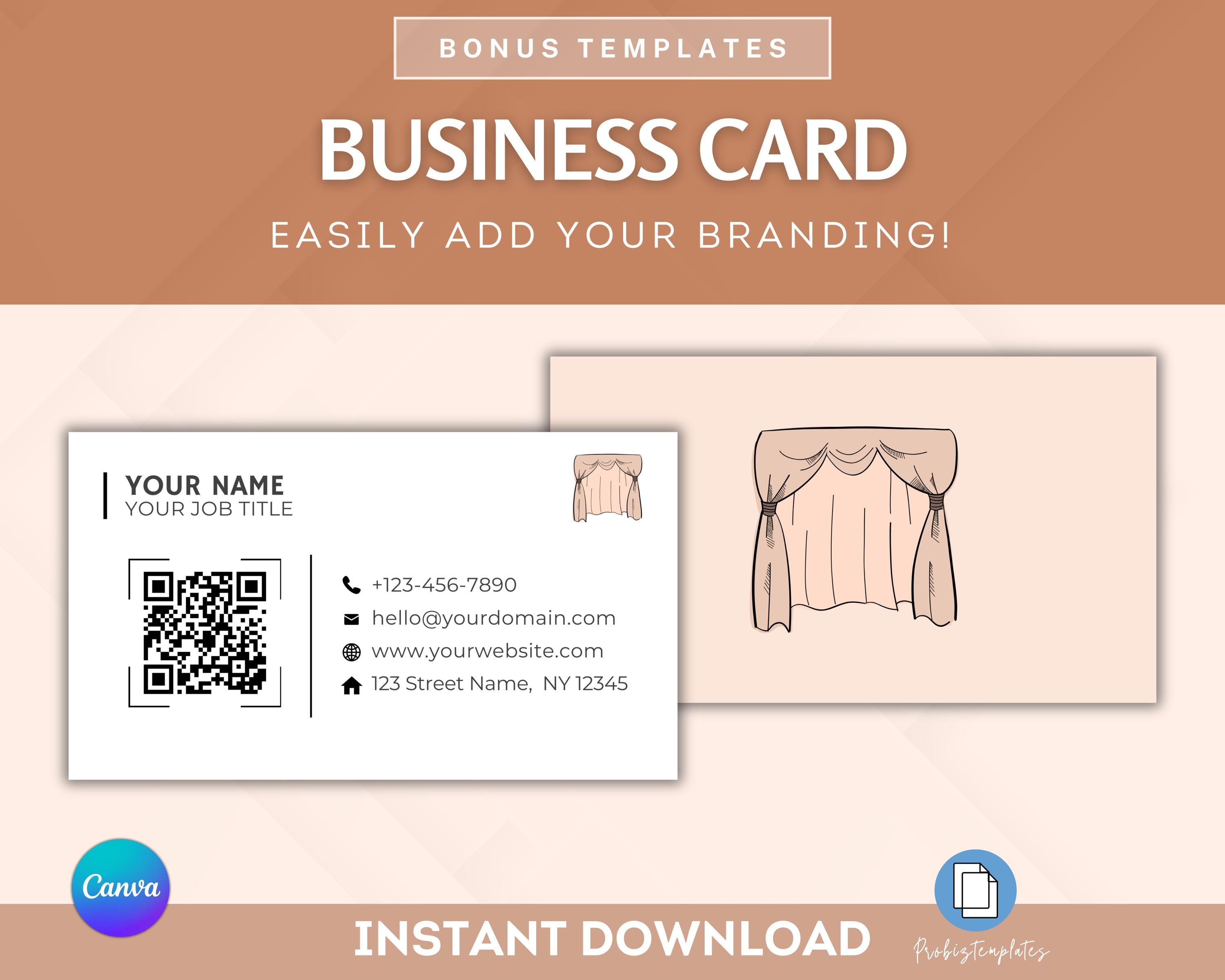 Backdrop Rental Contract Bundle, Rental Agreement Template, Event ...