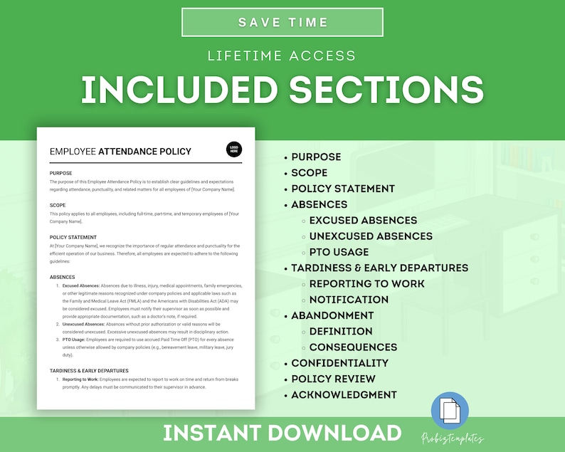 Employee Attendance Policy Template Staff Attendance Policy Work employee-attendance-policy-template-staff-attendance-policy-work