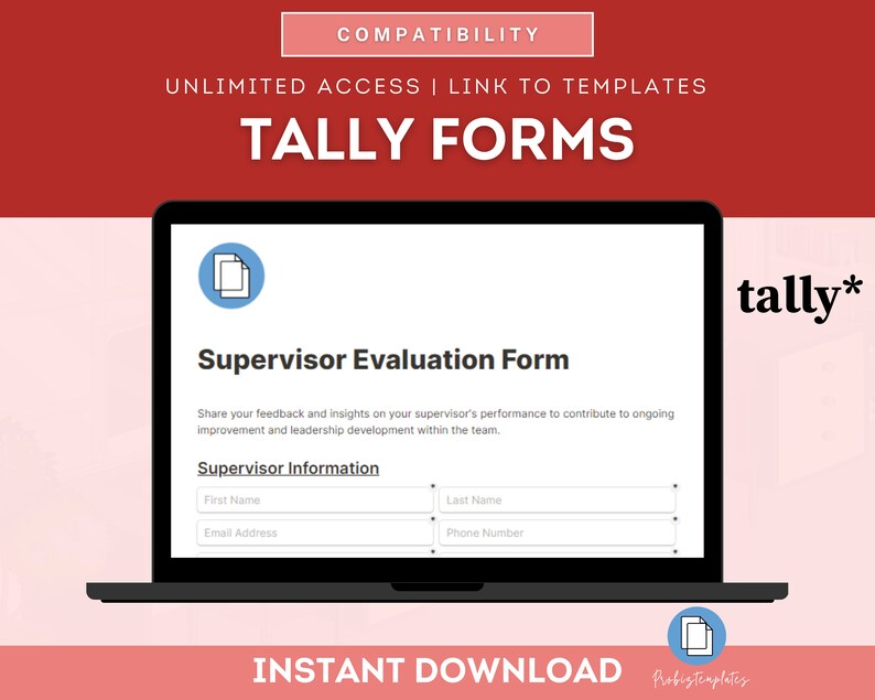 Supervisor Reference Form Supervisor Evaluation Online Form, Manager Performance Review Form ...
