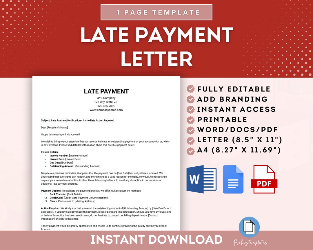 late-payment-letter-template-overdue-payment-reminder-letter-delinquent-payment-notice-template-outstanding-payment-follow-up-letter-etsy