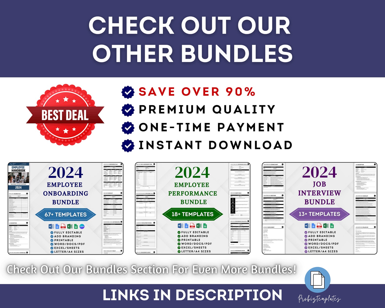 Employee List Template, Employee Directory, Staff Roster Template ...