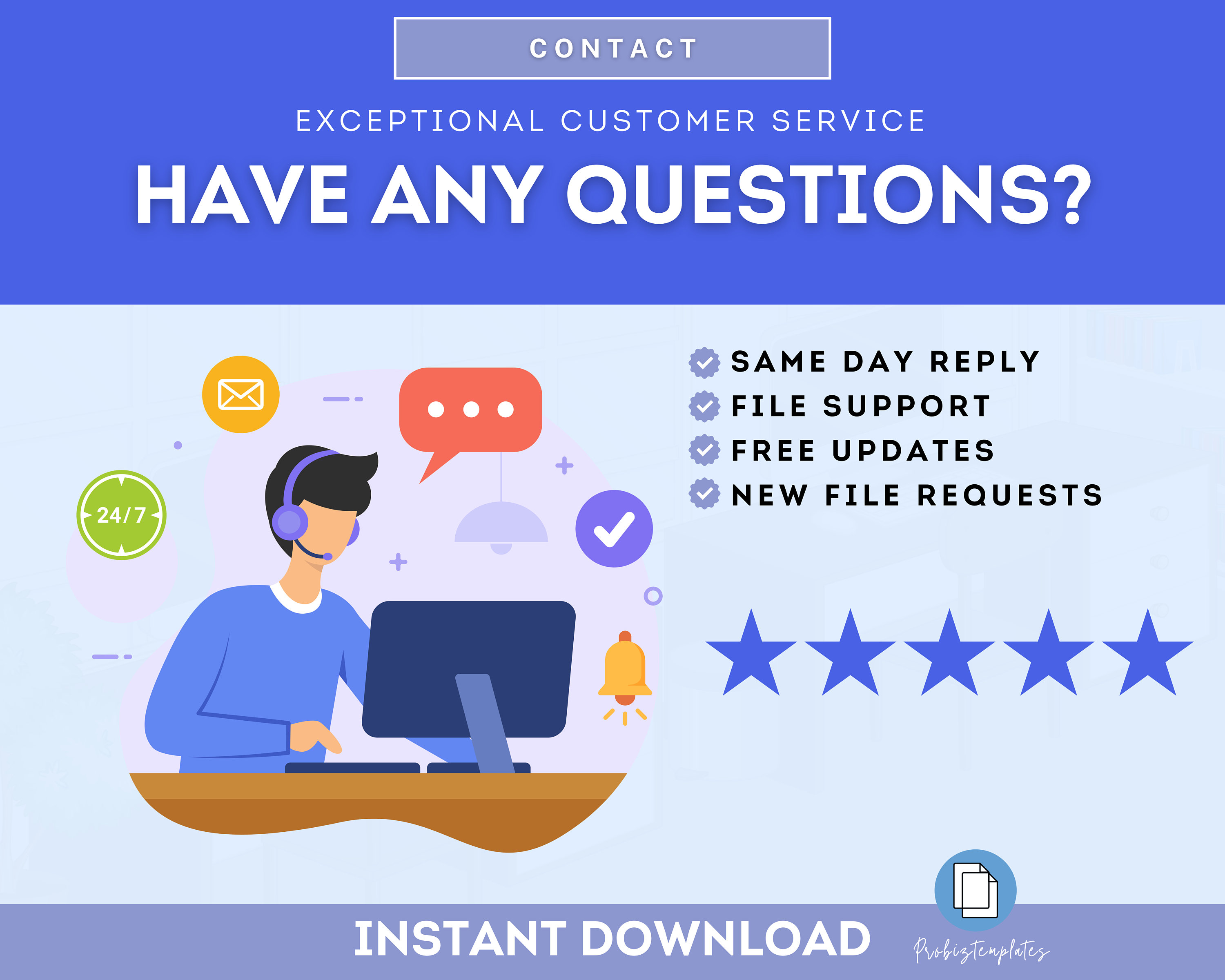 Executive Assistant Interview Guide Template, Executive Assistant ...
