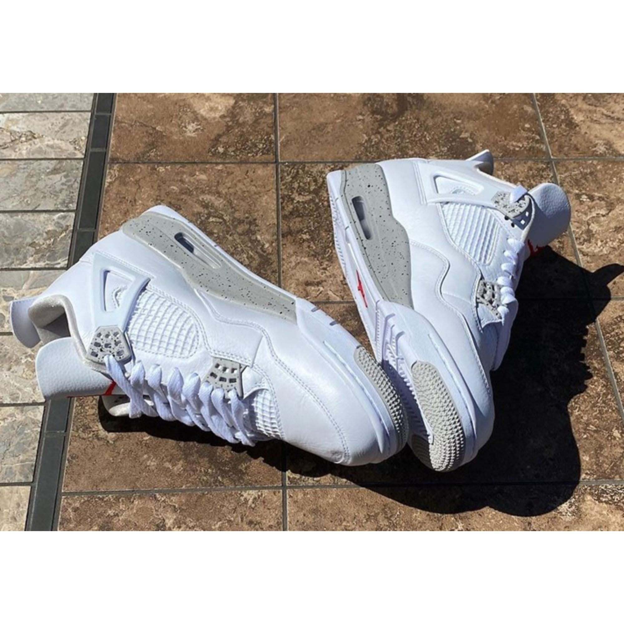 jordan white oreo 4