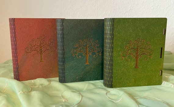 Wooden Book Box, Birthday gift, Book box with latch, Unique book, Gift for mom,