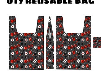 OT7 Reusable Bag | Tour Arirang |Bangtan