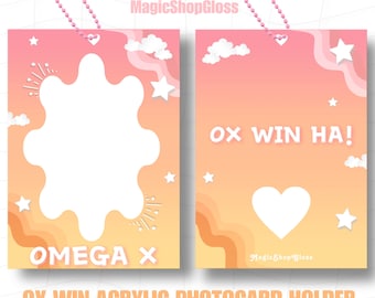 OMEGAX OMEGA X ハンギョム 特典 トレカ 直筆サイン 7/28更新【OMEGA X】「Stand up!」店舗別購入者特典の絵柄公開