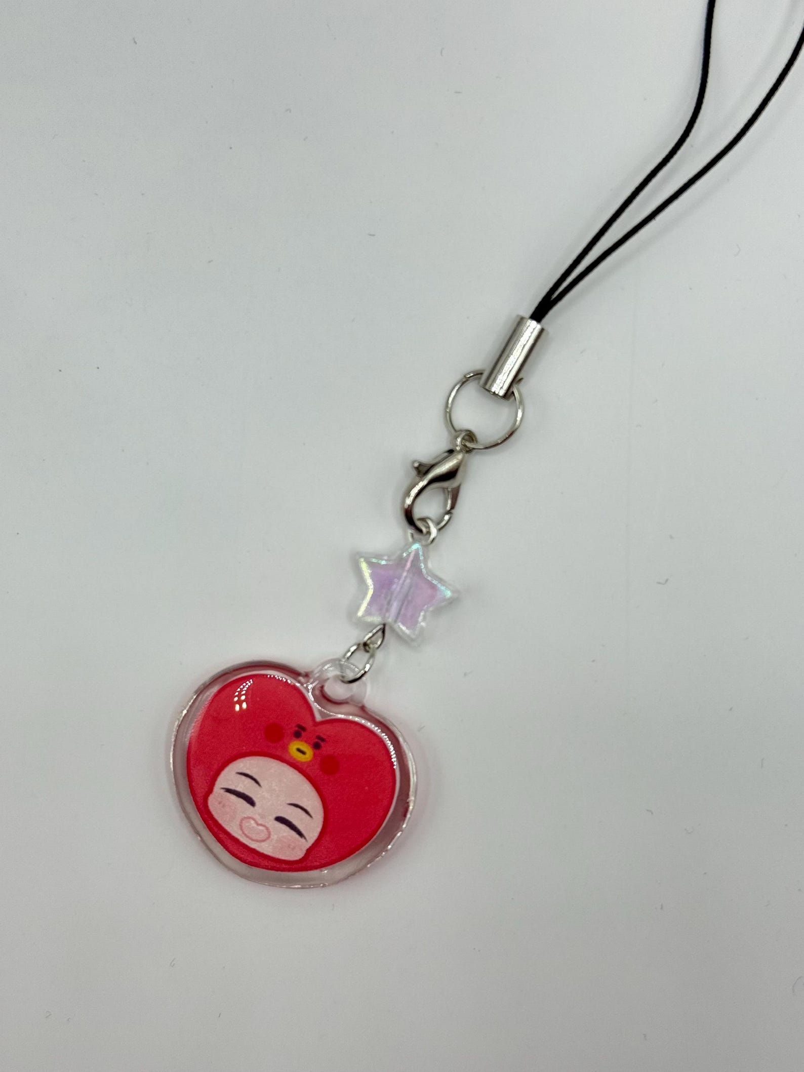 Bangtan Phone Charm Blind Bag | Mystery Keychain | BTS - Etsy