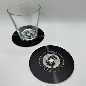 SKZ 5 Star Drink Coaster - Stray Kids Merch