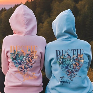 Felpe bff Etsy Italia