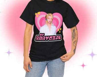 SEVENTEEN ナナツアー Tシャツ THE8 ミンハオ Seventeen Nana Tour Shirt the 8, Nanatour With Seventeen