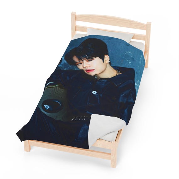Stray Seungmin Kids Blanket Blanket, スンミン Skzoo PuppyM - KARMA