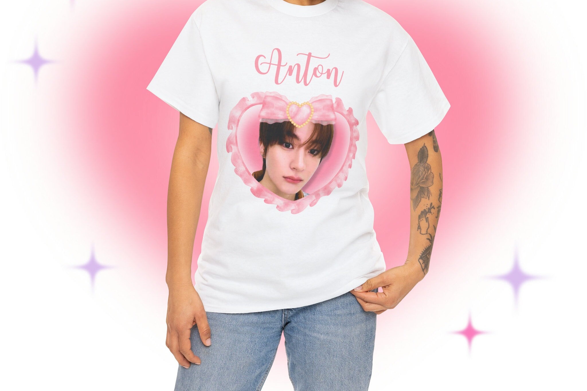 Anton Riize Shirt - Etsy