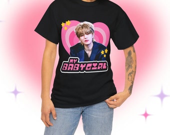 アイドル UNIFORM T-SHIRT seungmin UNIFORM SHIRT - Seungmin / Stray Kids『Stray Kids World Tour
