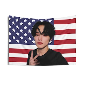 Nct Dream Chenle Flag Banner, Nct Dream Smoothie Kpop Flag, Nct Members Merch, Gift Ideas for Nctzen, Birthday Gift & Concert Merch
