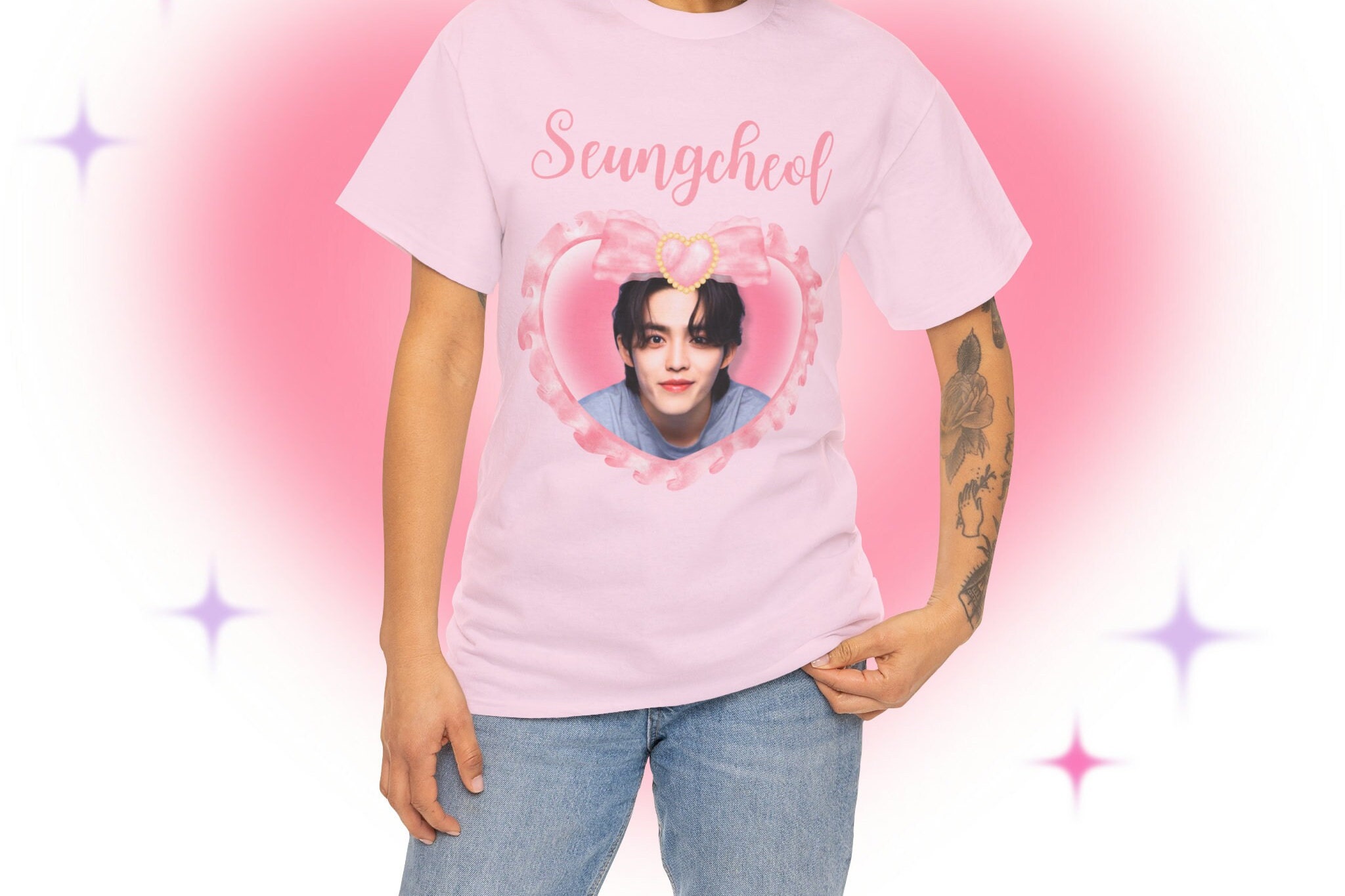 SEVENTEEN ユニフォームTシャツ S.COUPS スンチョル il_fullxfull.5873085947_3xou.jpg