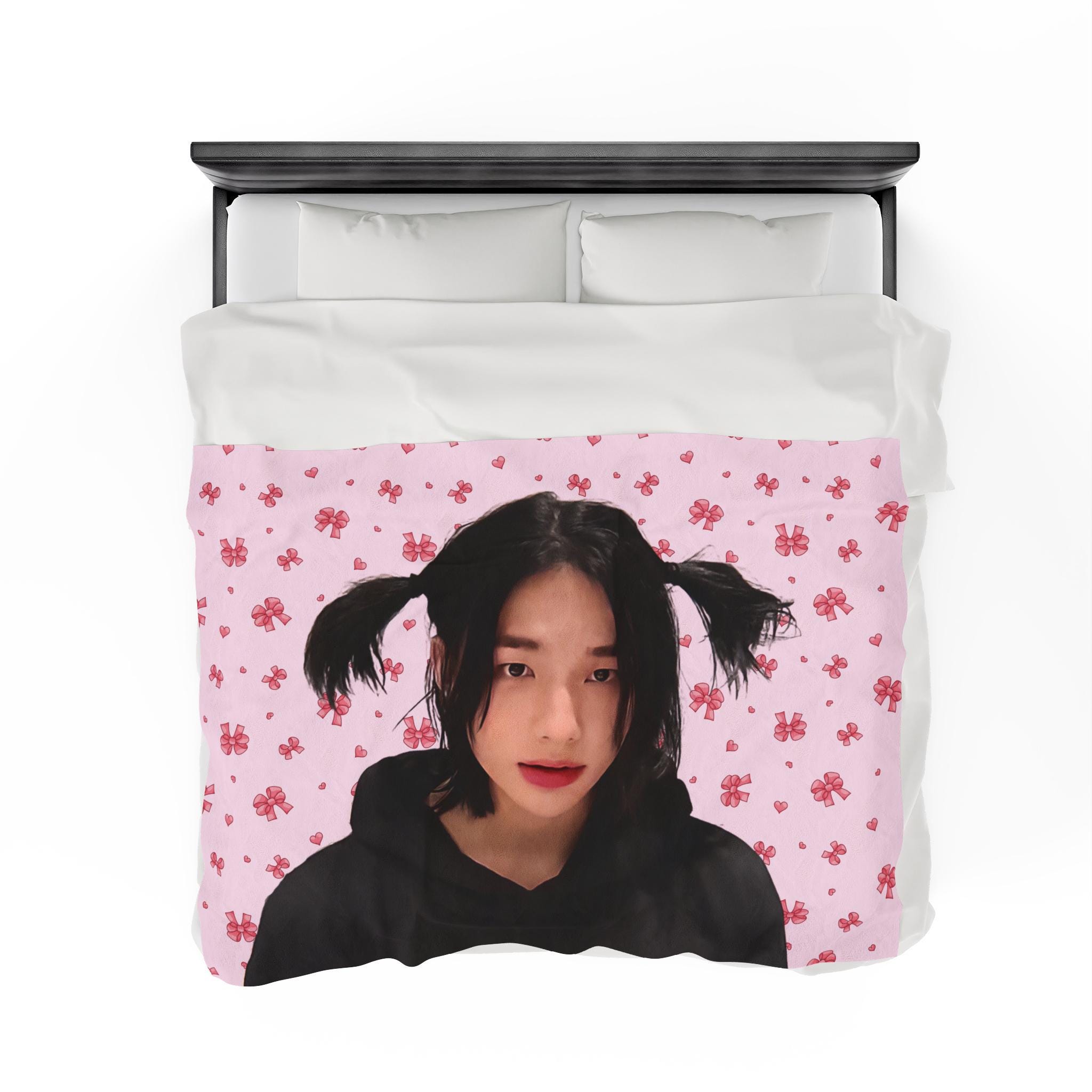 Stray Kids ヒョンジン ブランケット タペストリー フラッグ Stray Kids ヒョンジン ブランケット タペストリー フラッグ