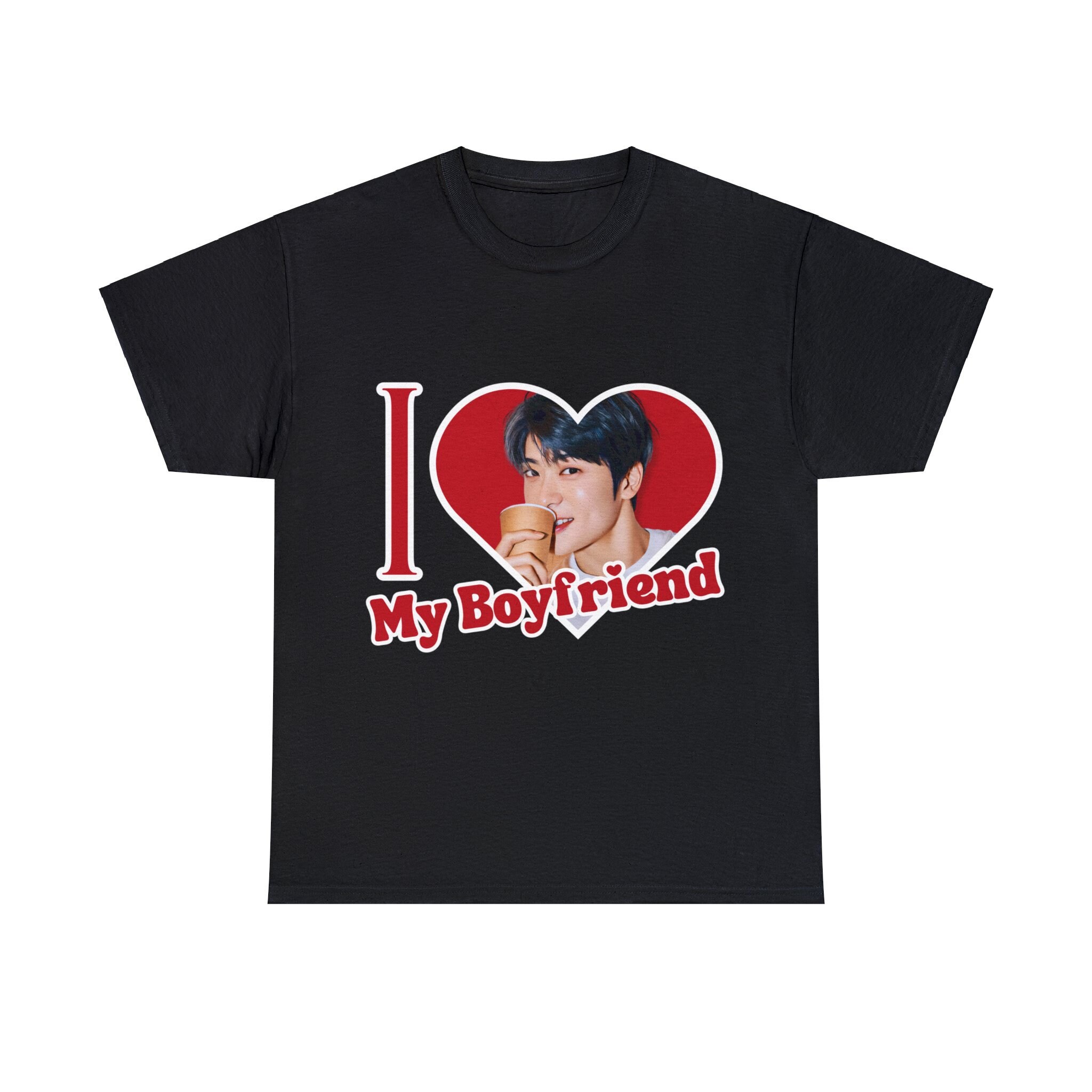 NCTジェミン【NARCISSISM&ITZ I LOVE ME TSHIRT】 JAEMIN (NCT DREAM) - [NARCISSISM&ITZAVIBE] OFFICIAL MD I