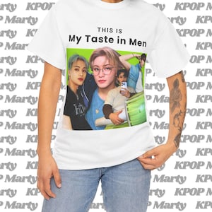 NCT 127 Mark Lee My Taste Shirt, NCT 127 Members Custom Kpop Tee, NCT 127 Tour 2025 Merch, Gift Ideas Czennie, Birthday Gift & Concert Merch