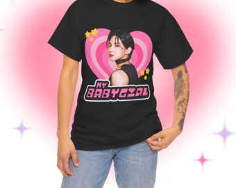 Ateez Yeosang Spin Off Shirt, Ateez Yeosang Y2k Babygirl Bootleg Merch Shirt, Gift Ideas for Atiny, Birthday Gift & Concert Merch