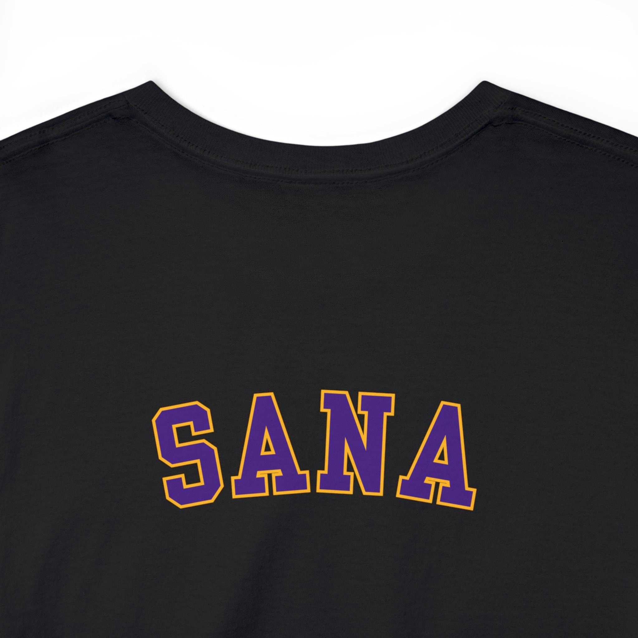 TWICE ツアーグッズ ベースボールシャツ SANA サナ TWICE ツアーグッズ ベースボールシャツ SANA サナ