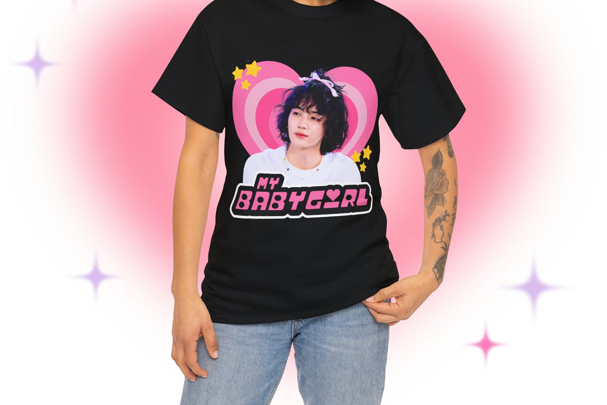 Jeonghan - Etsy