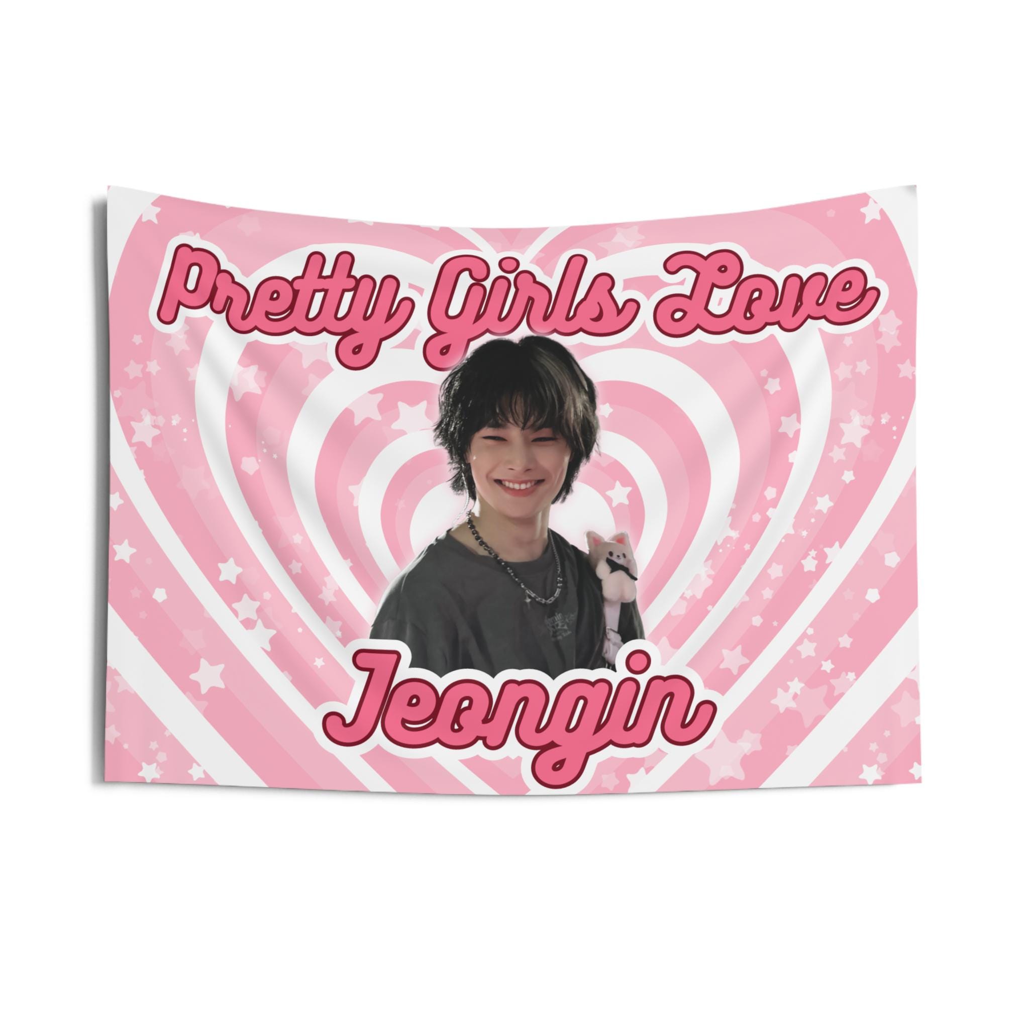 Stray Kids Flag Jeongin Canada