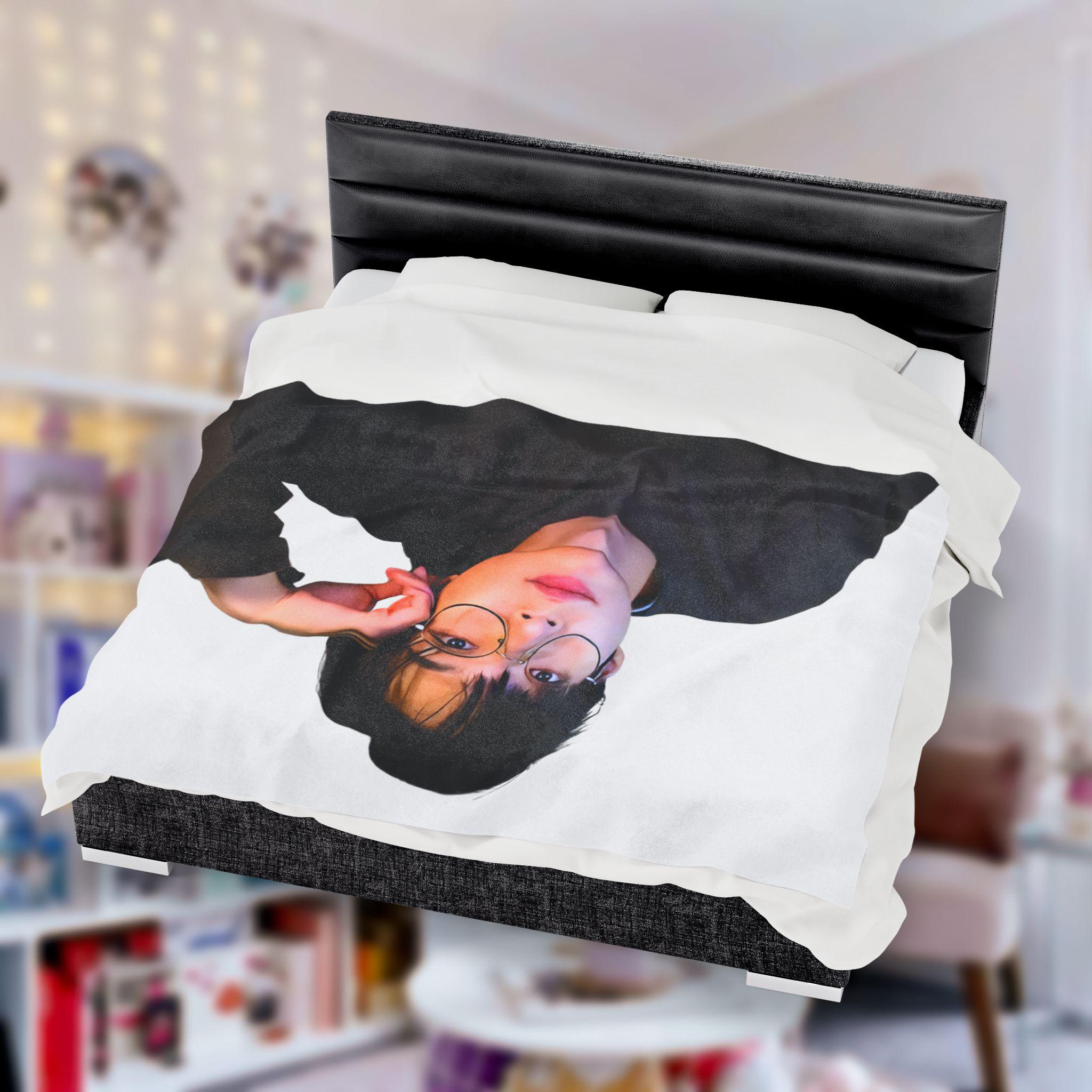 NCT 127 ドヨン ライブぬいぐるみブランケット、NCTカスタムKポップ