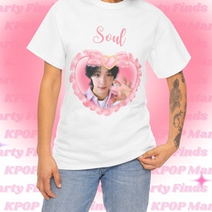P1harmony Soul Black Hair Shirt, P1h Soul Coquette Bow Kpop Bootleg Merch Shirt, Gift Ideas P1ece, Birthday Gift & Concert Merch Tour Shirt