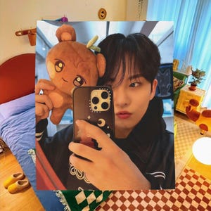 Jjongbear Plush - Etsy
