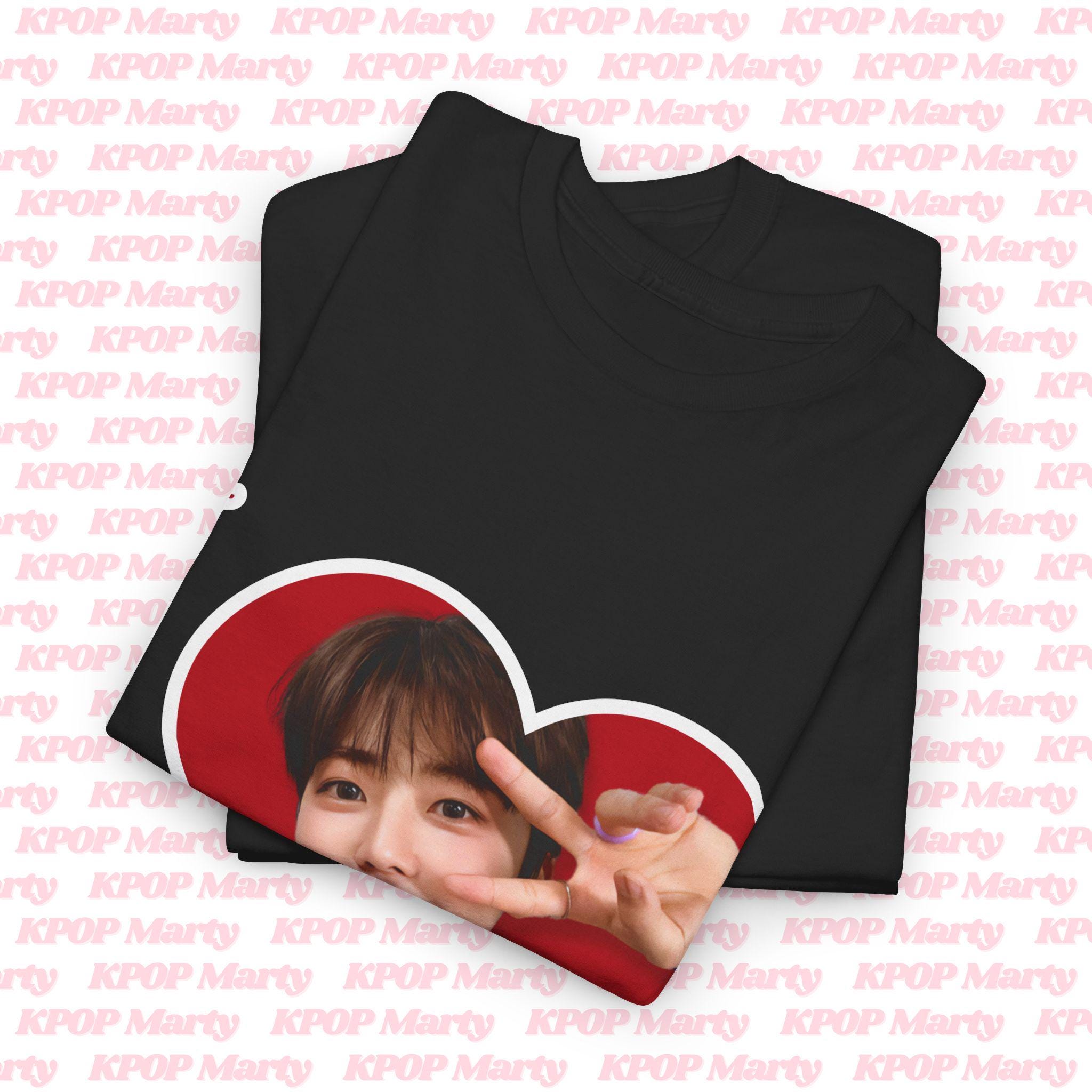 NCTジェミン【NARCISSISM&ITZ I LOVE ME TSHIRT】 JAEMIN - I Love Me T-Shirt [NARCISSISM & ITZAVIBE