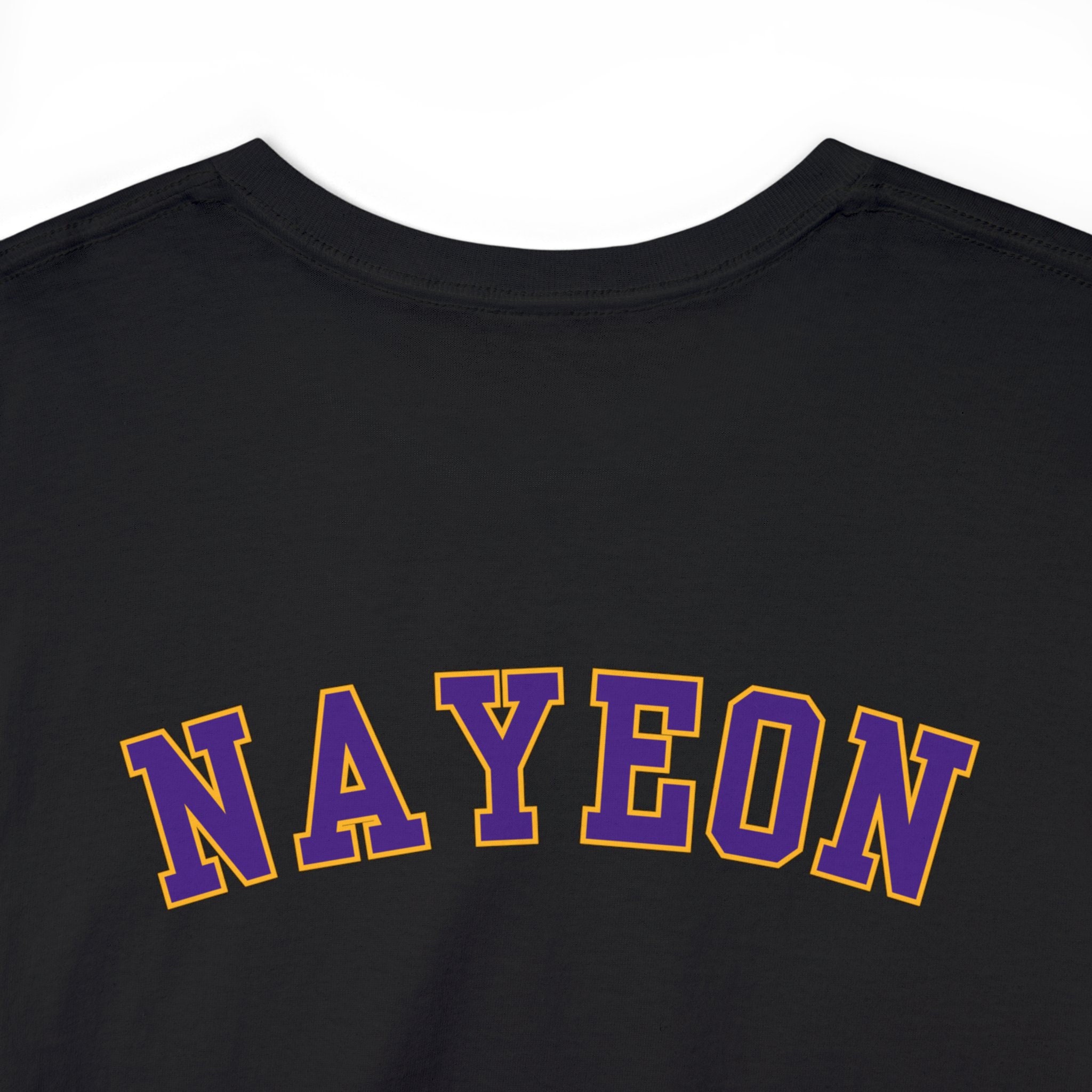 TWICE Nayeon Basketball Jersey Shirt, TWICE Kpop Tour