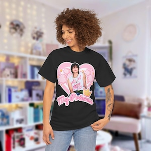 Shinee Taemin My Princess Shirt, Shinee Members Custom Kpop Tee, Shinee Tour 2025 Merch, Gift Idea for Shawol, Birthday Gift & Concert Merch