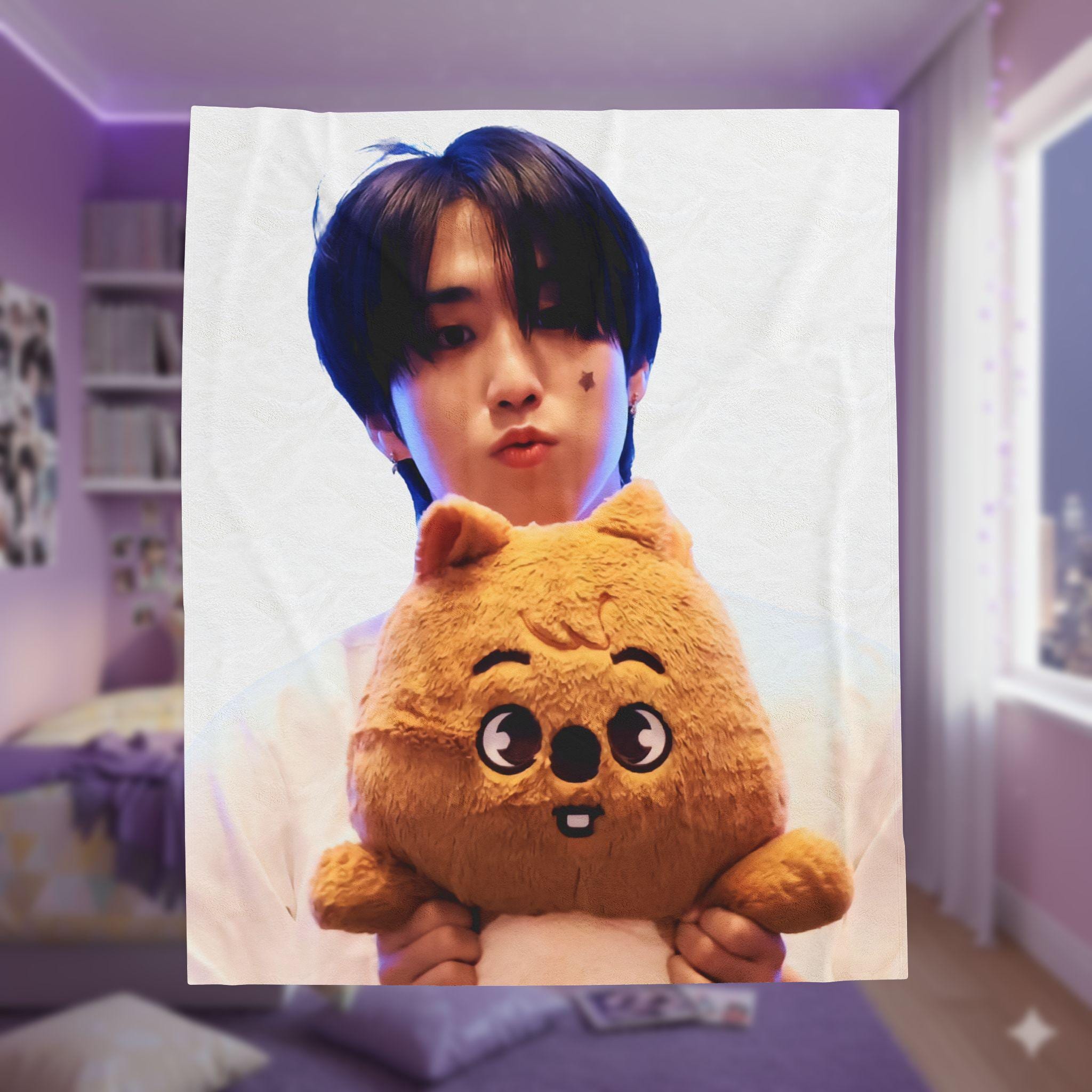 Han Jisung Plush - Etsy