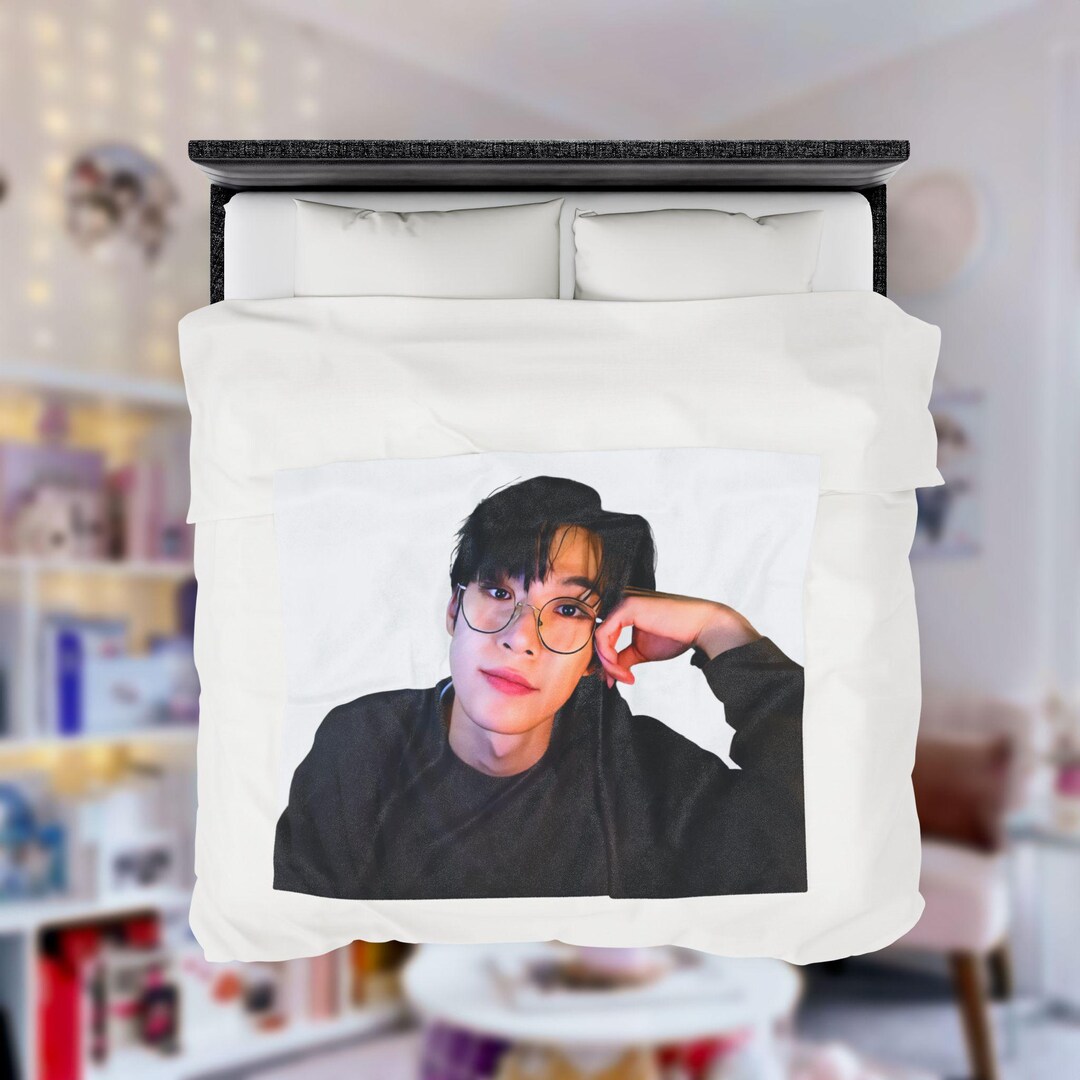 NCT ドヨン君 ブランケット NCT 127 ドヨン ライブぬいぐるみブランケット、NCTカスタムKポップ