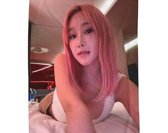 Manta de peluche Giselle de Aespa para selfies, manta Whiplash Kpop de Aespa, artículos para miembros de Aespa, ideas de regalo para mí, regalos de cumpleaños y artículos para conciertos.