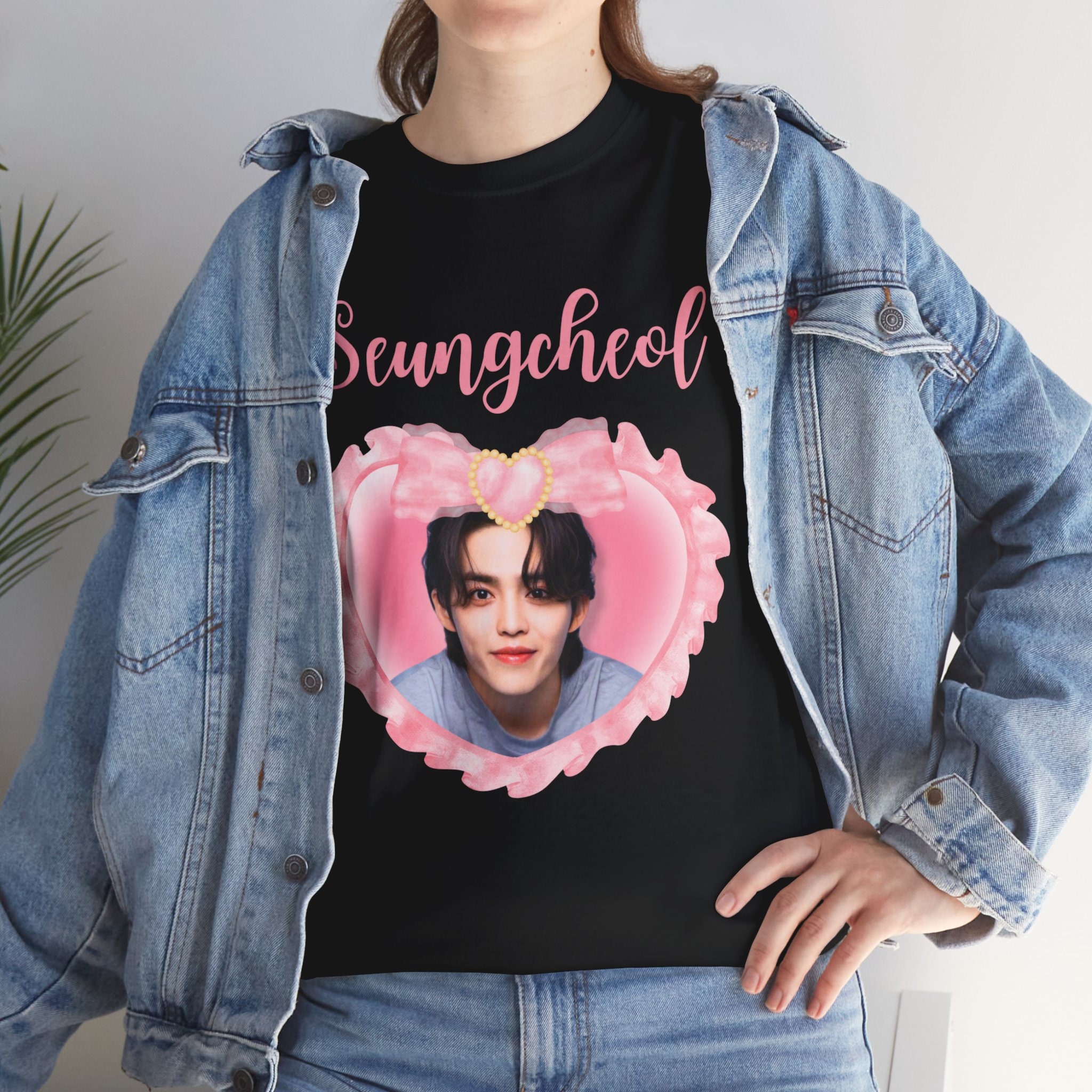 SEVENTEEN S.coups スンチョル コケット ボウ Kpop シャツ、SVT ツアー