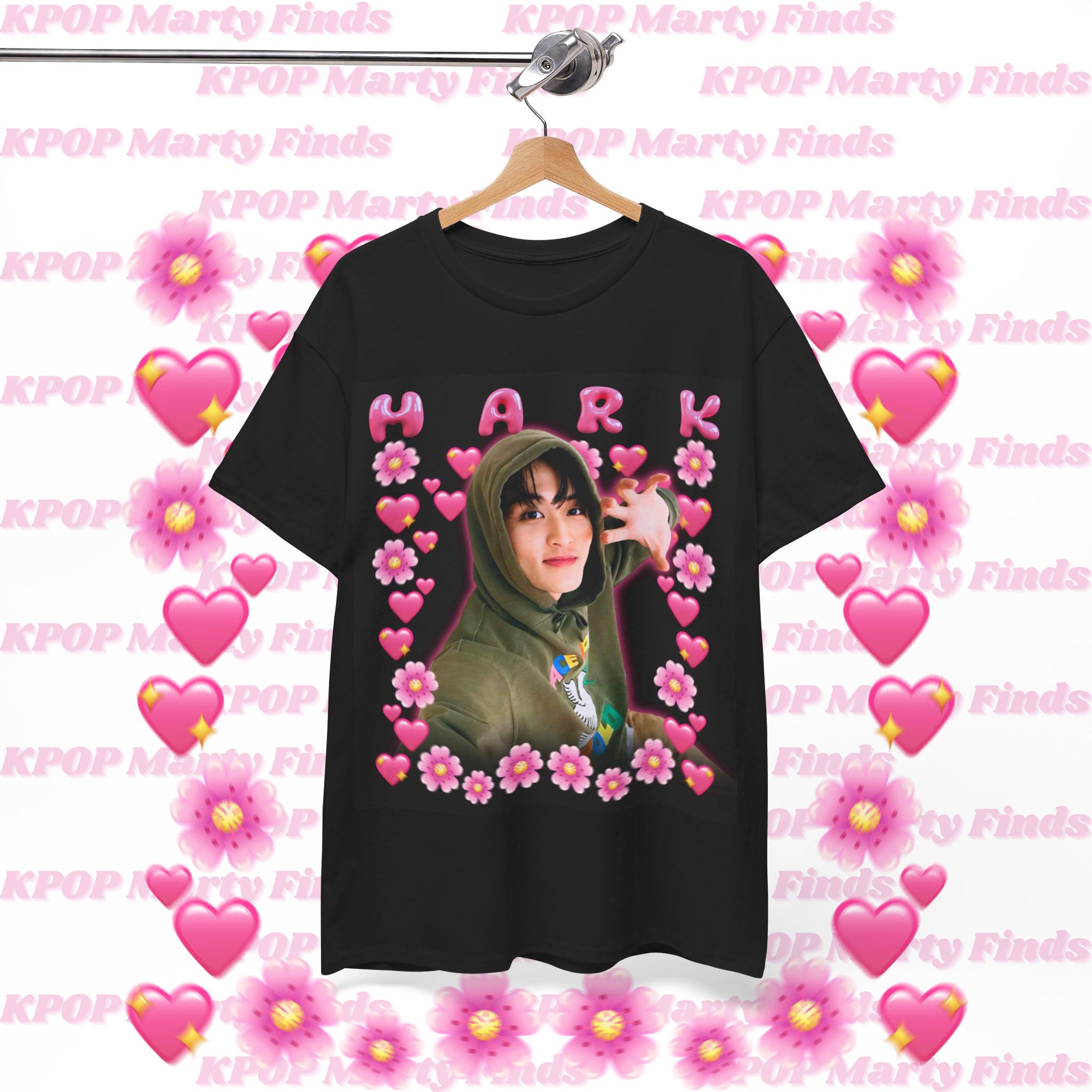 アイドル NCT MARKxTimHortons Tshirt S18dec881e7bd410785817aaf5fa39