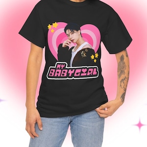 Nct 127 Johnny Shirt, Nct Johnny Y2k Babygirl Bootleg Merch Shirt, Gift Ideas for Nctzen, Birthday Gift & Concert Merch, NCT 127 Tour Shirt