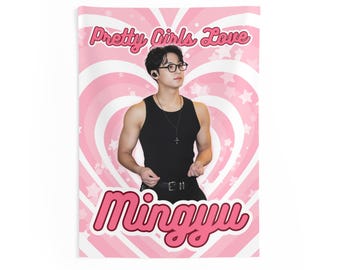 SVT The8 ミンハオ 腹筋ぬいぐるみブランケット、セブンティーン