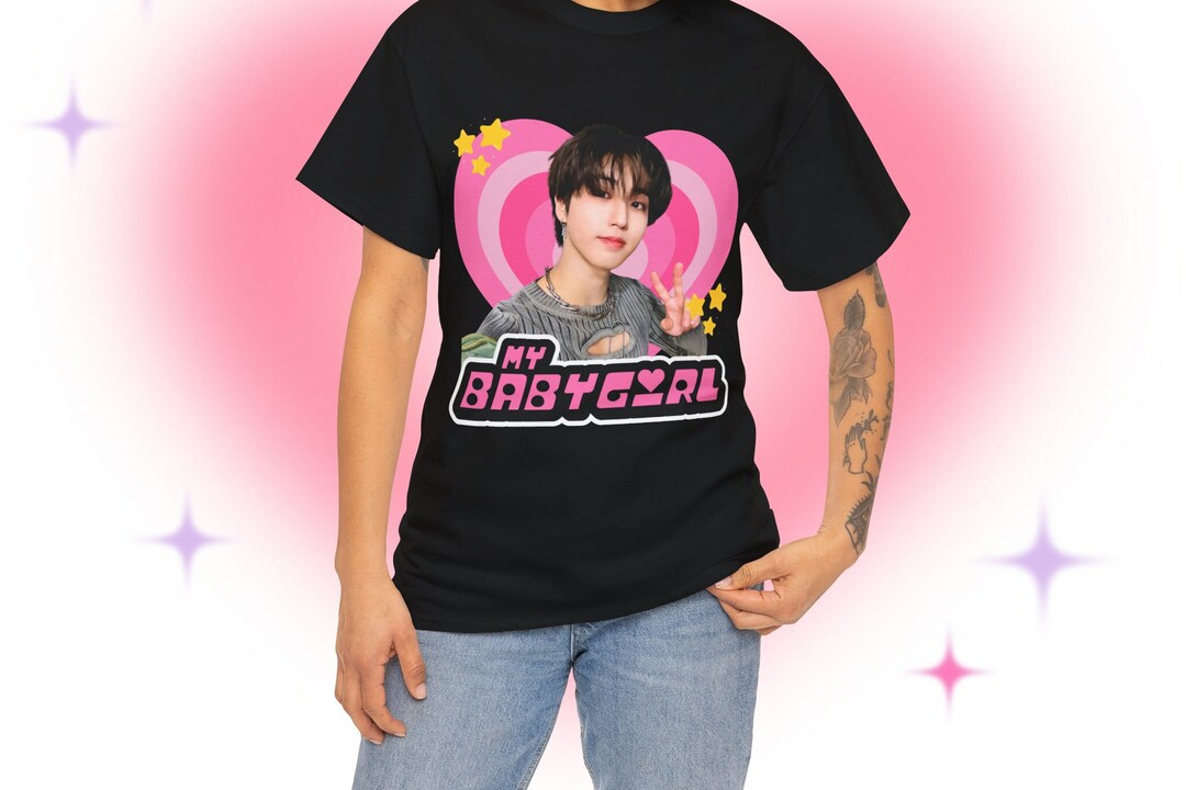 OVERSIZE T-SHIRT / Stray Kids『JYP JAPAN POPUP STORE 2024