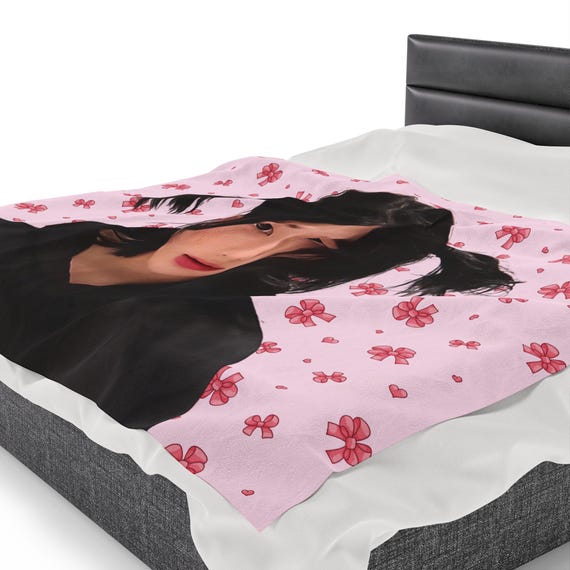 SKZ ヒョンジン ツインテール キュート Stray Kids ブランケット