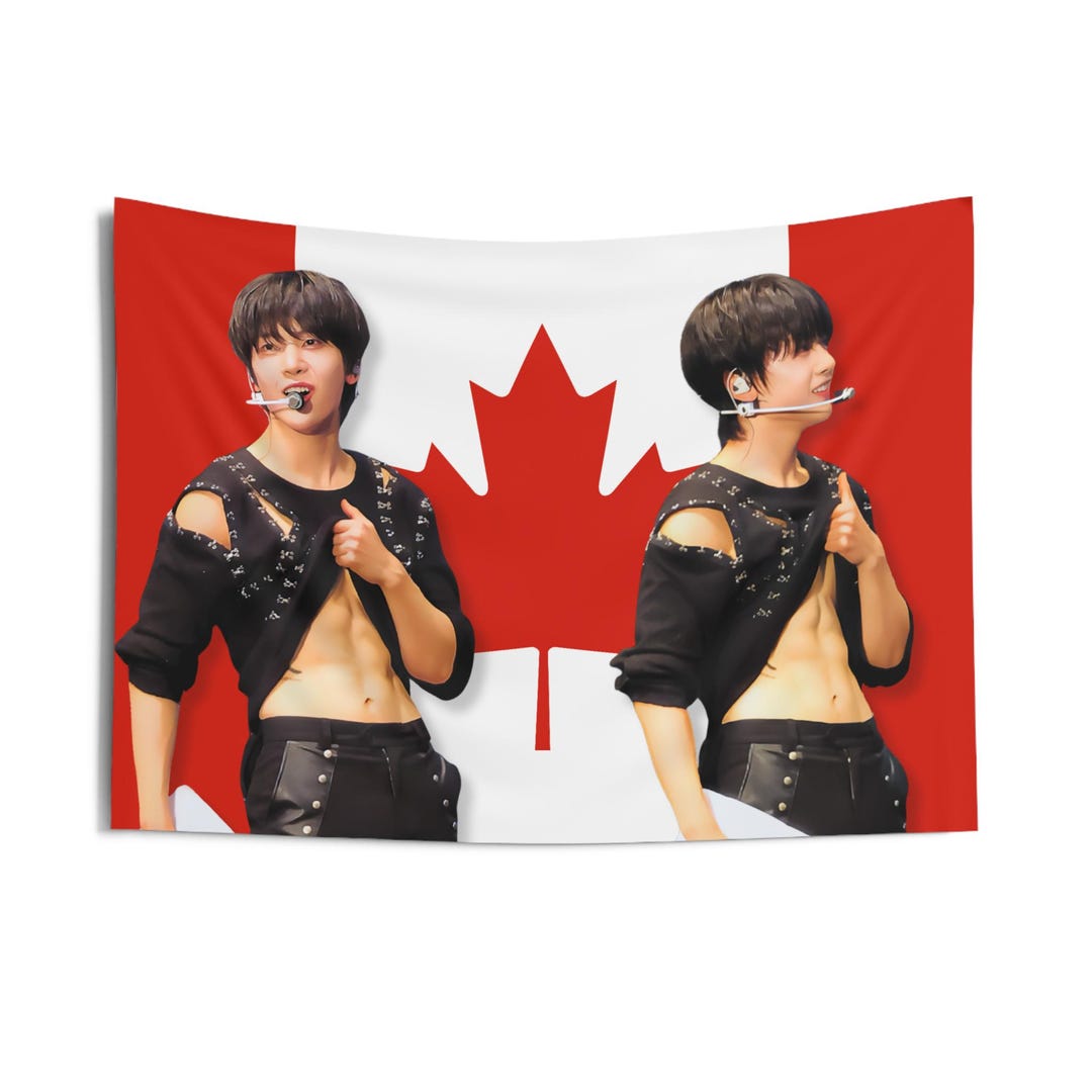 Zb1 Matthew Abs Canada Flag Banner Zerobaseone Members Kpop Flag Zb1 zb1-matthew-abs-canada-flag-banner-zerobaseone-members-kpop-flag-zb1