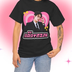 アイドル ATEEZ official Seonghwa T-shirt B1pppR4gVKL._CLa|2140,2000|